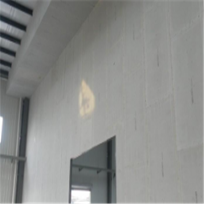 荥阳宁波ALC板|EPS加气板隔墙与混凝土整浇联接的实验研讨